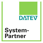 Logo - DATEV Systempartner