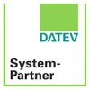 Logo Systempartner von DATEV