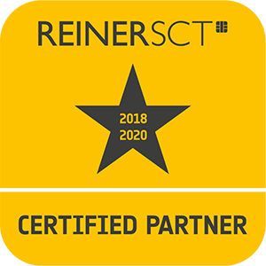 certified Partner von Reiner SCT